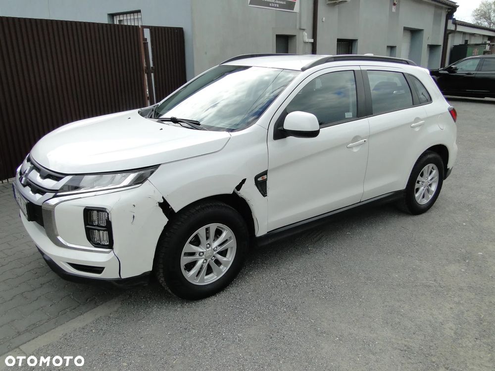 Mitsubishi ASX 2.0 Instyle 4WD CVT - 11