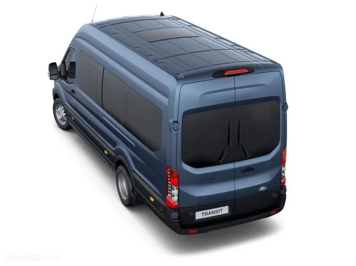 Ford TRANSIT 18 osobowy - 4