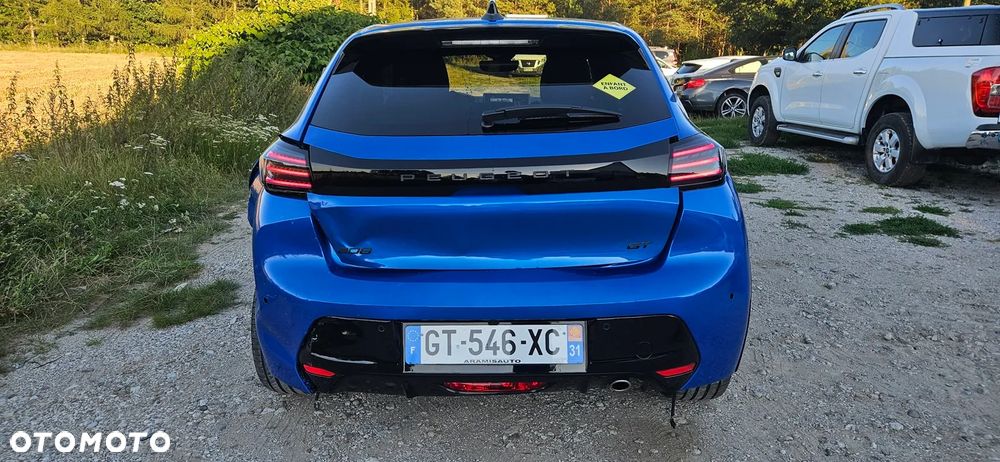 Peugeot 208 PureTech 100 GT Pack - 4