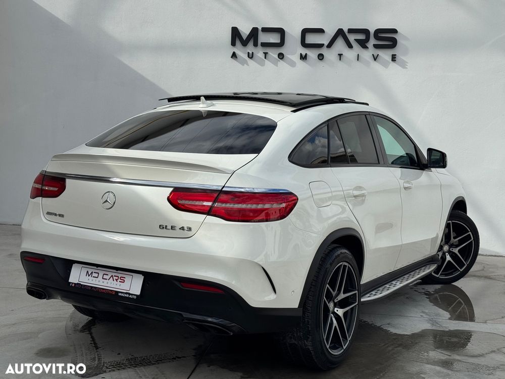 Mercedes-Benz GLE Coupe 450 AMG 4Matic 9G-TRONIC AMG Line - 3