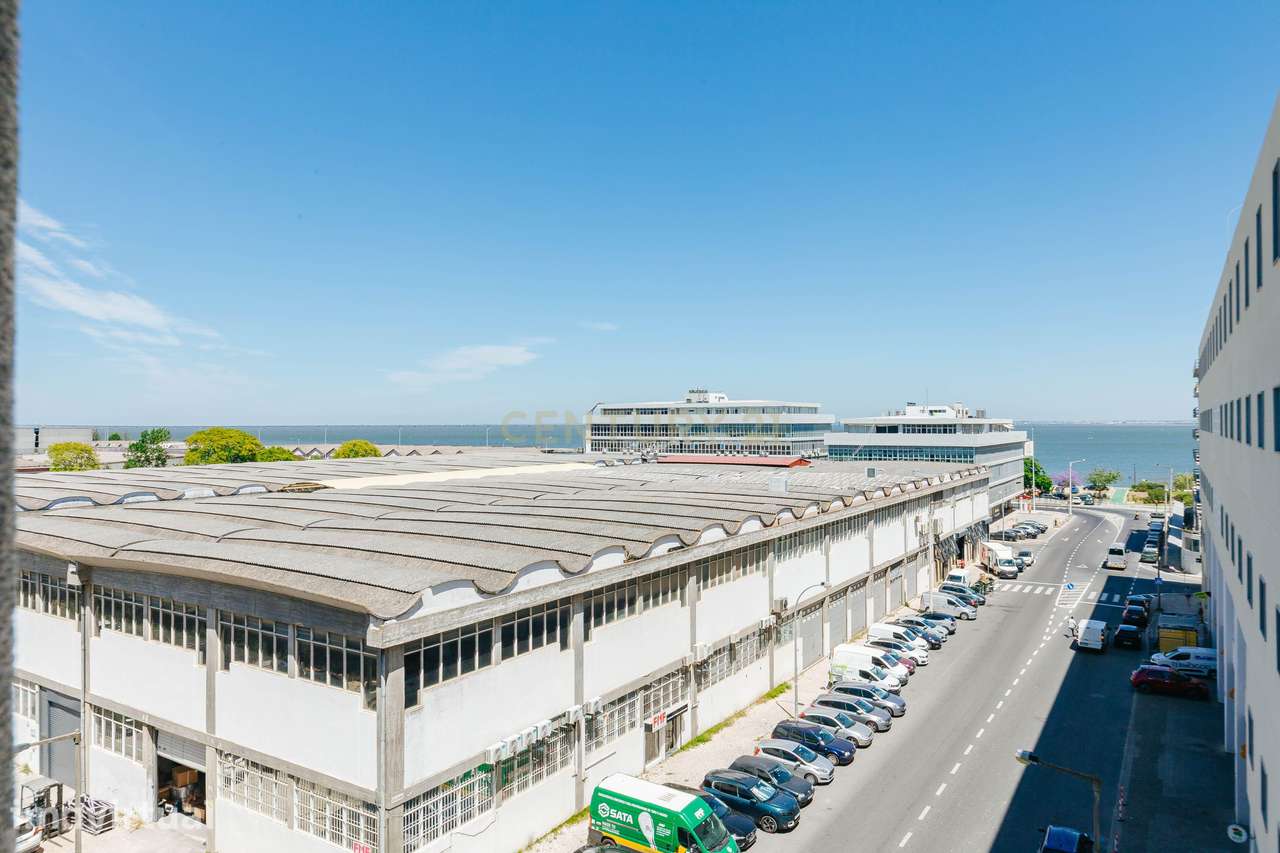 Escritório de Prestígio na Matinha | 651 m² | Vista Ponte Vasco da Gam - Grande imagem: 5/27
