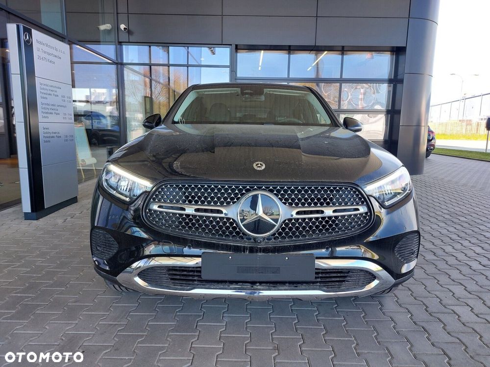 Mercedes-Benz GLC - 3