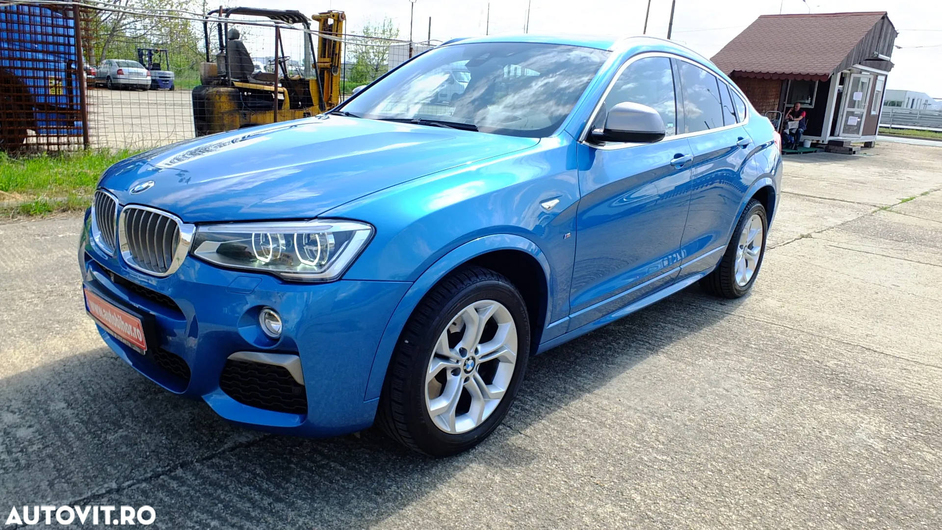 BMW X4 M M40i AT - 2