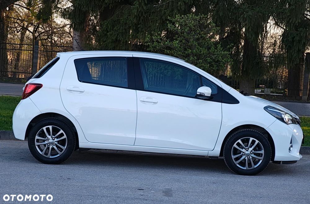 Toyota Yaris 1.33 VVT-i Edition - 19