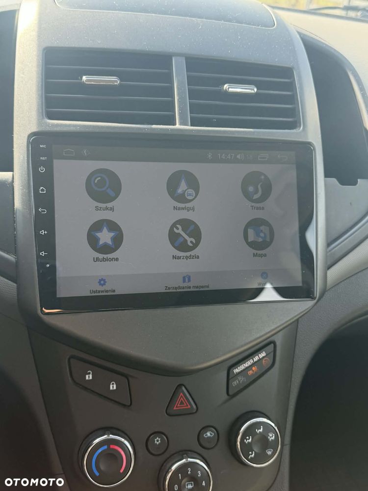 Chevrolet Aveo 1.2 LS+ - 12