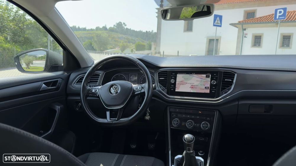 VW T-Roc 1.6 TDI - 20