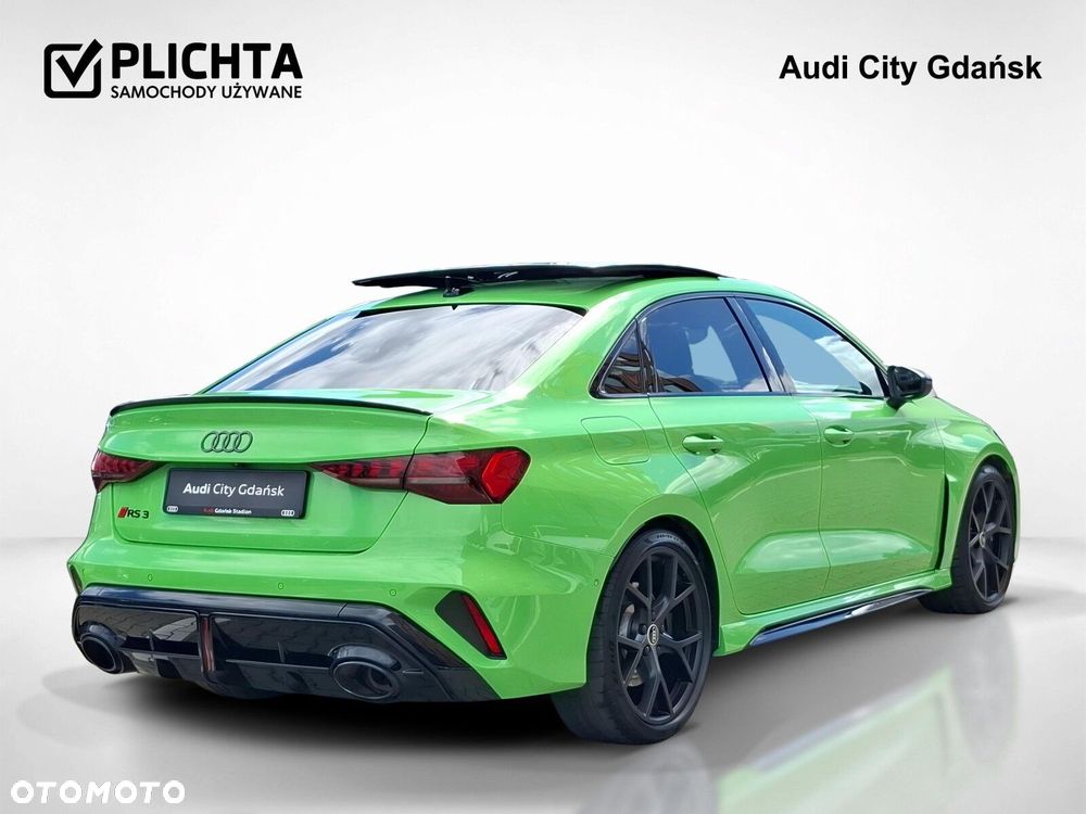 Audi RS3 Limousine TFSI Quattro S tronic - 6