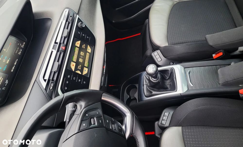 Citroën C4 Picasso 1.6 e-HDi Exclusive - 18