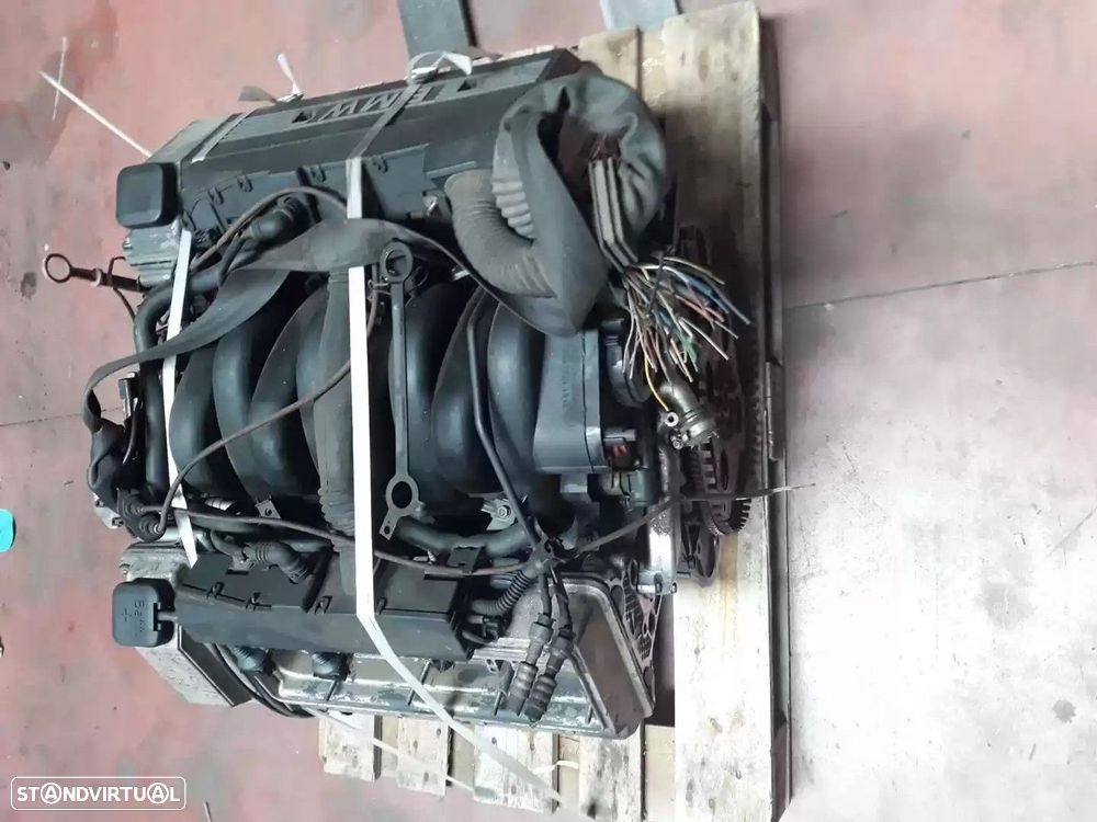 MOTOR COMPLETO BMW 5 1997 -M62B358S1 - 3