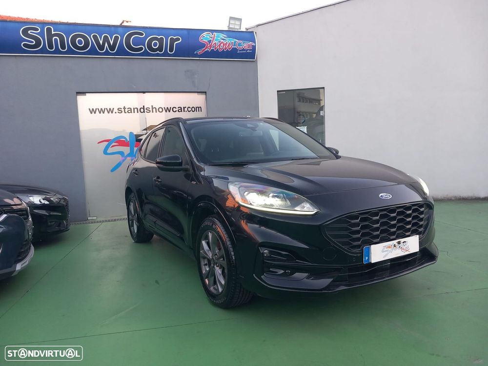 Ford Kuga 2022 photo 3