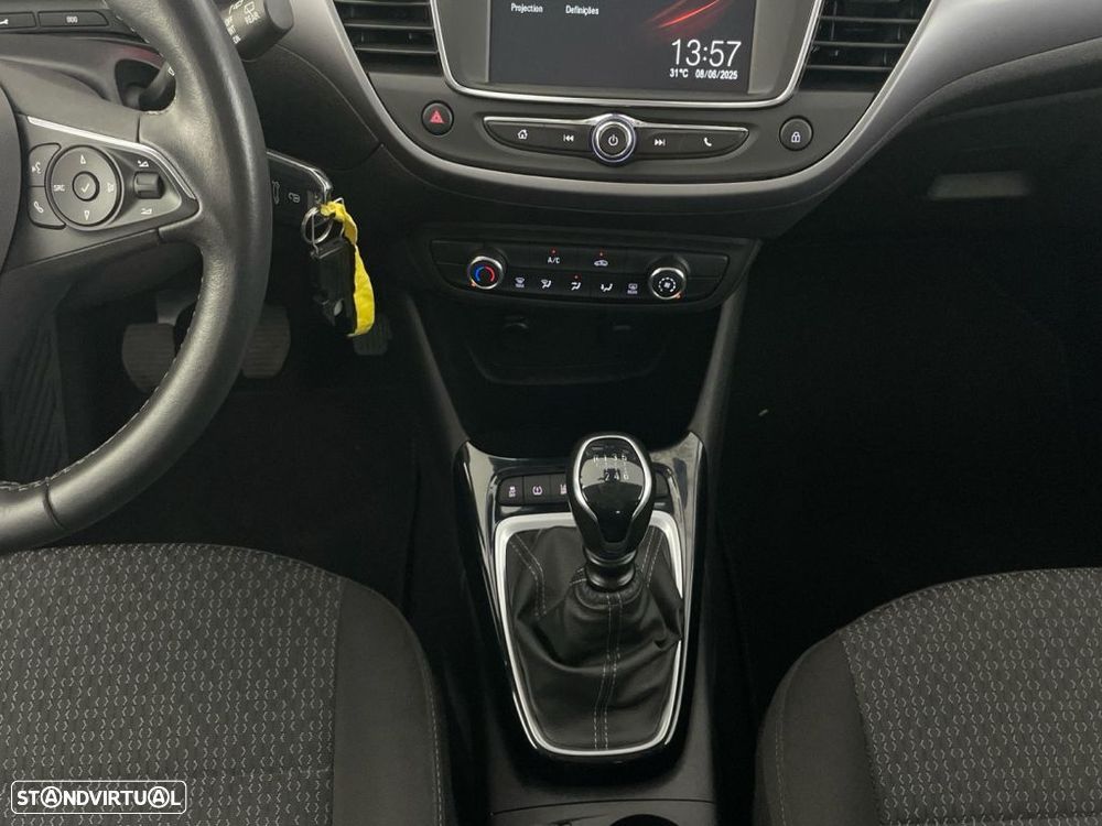 Opel Crossland 1.5 D Business Edition - 16