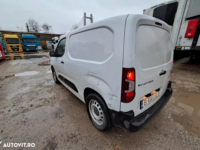Peugeot E-Partner - 3