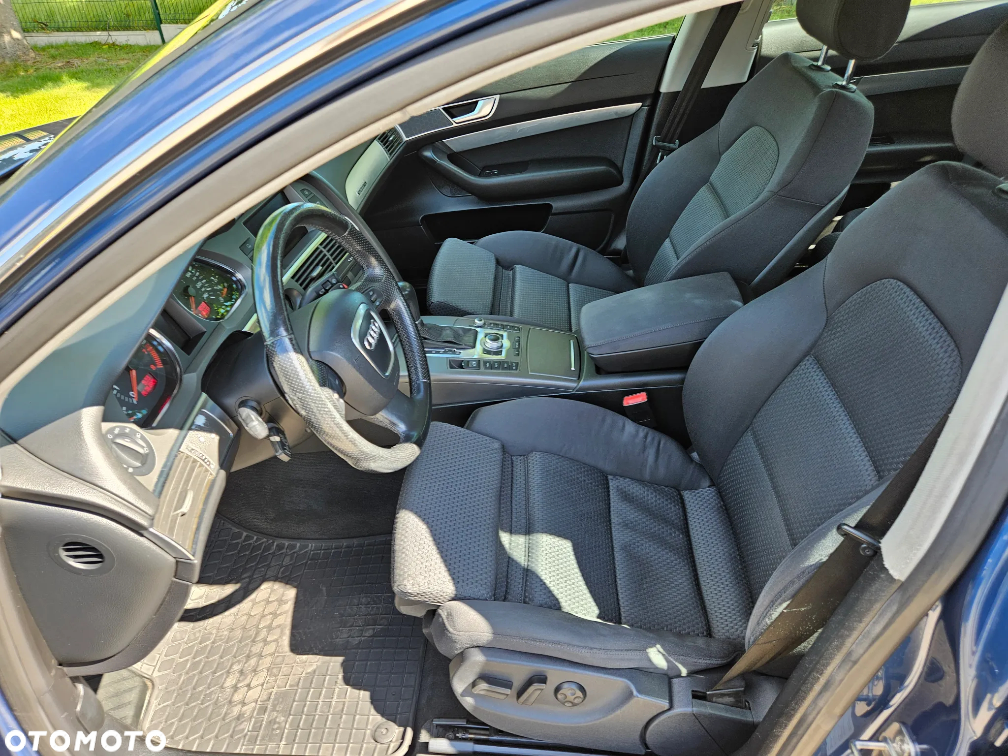 Audi A6 3.2 FSI Quattro Tiptronic - 11