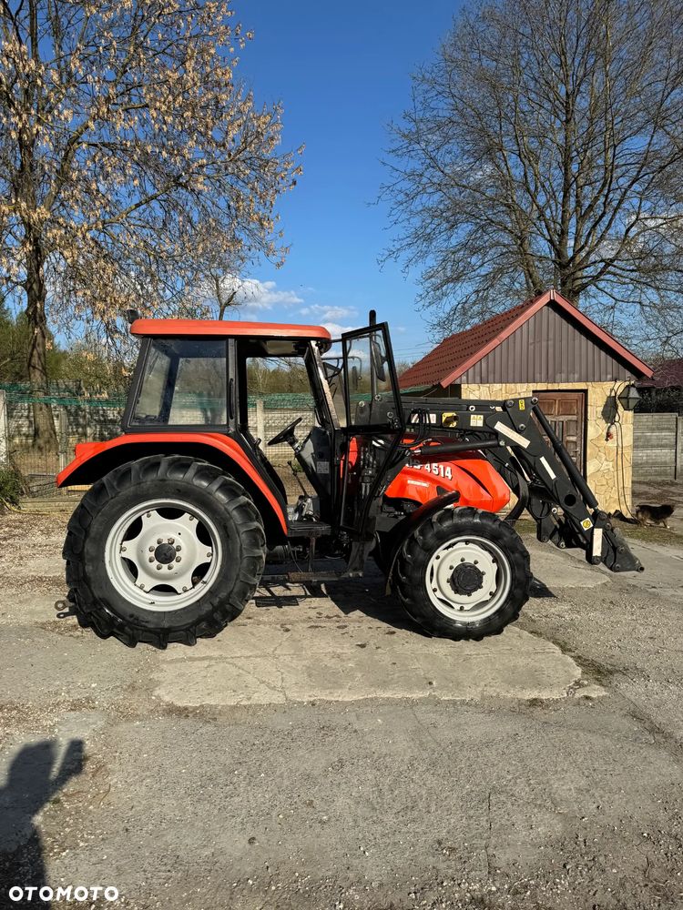Ursus 4514 - 2