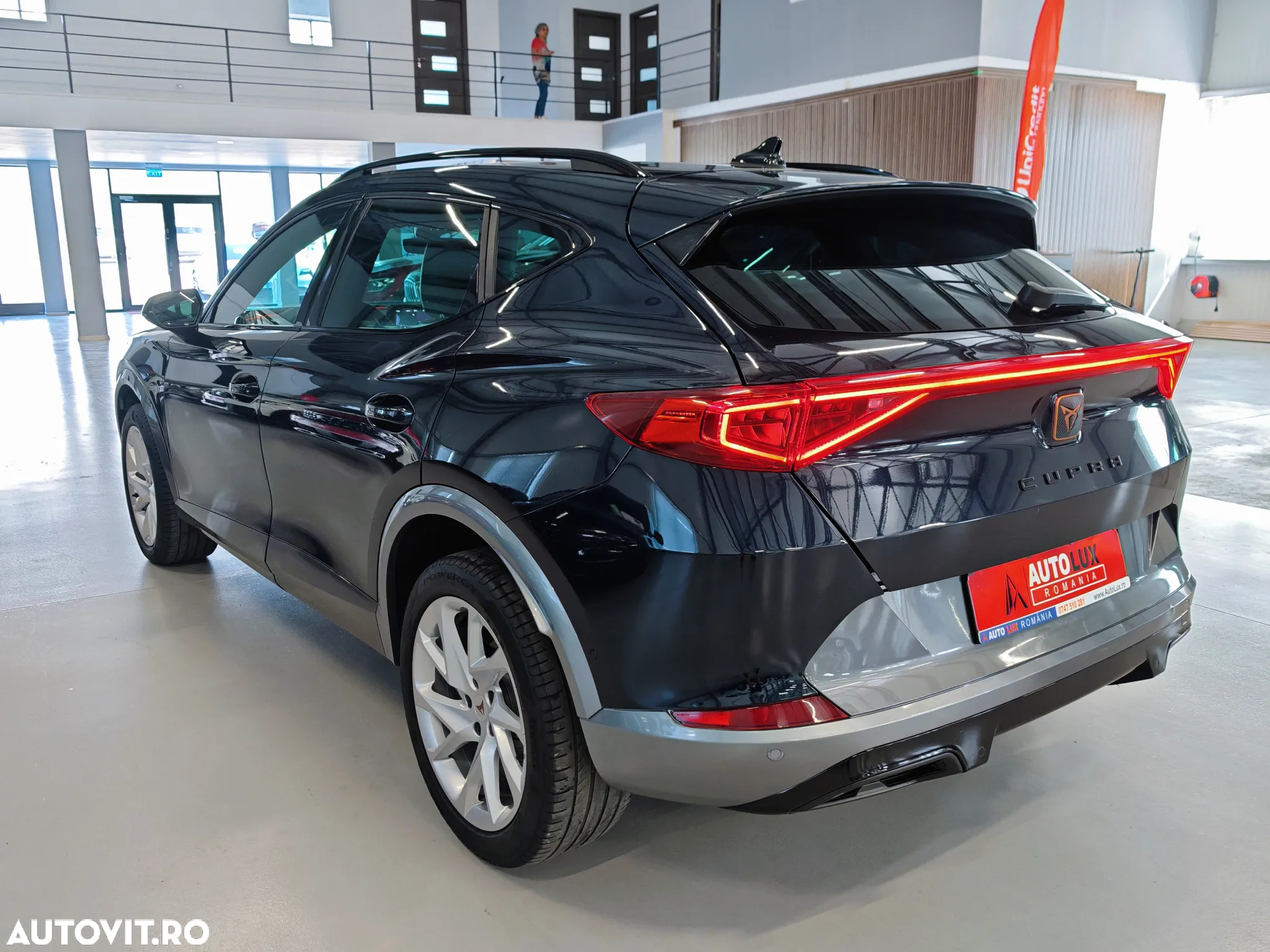 Cupra Formentor 2.0 TDI DSG - 5