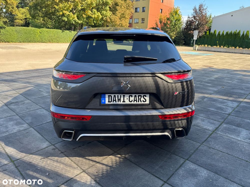 DS Automobiles DS 7 Crossback 1.6 PureTech Performance Line + - 16