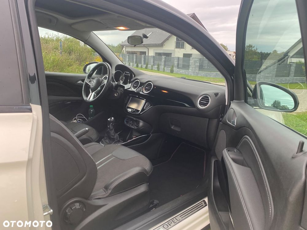 Opel Adam 1.0 Start/Stop Rocks - 8