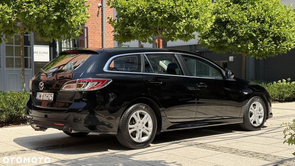 Mazda 6 Sport 2.2 CD DPF Business-Line - 12
