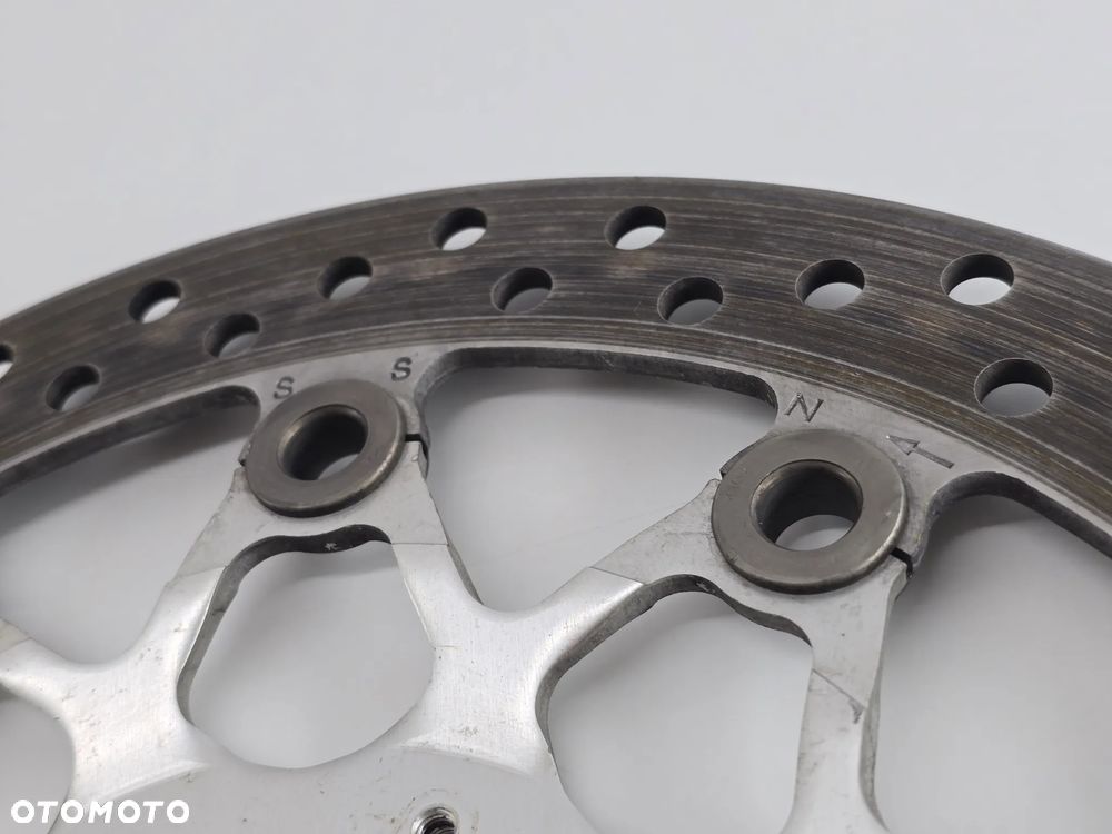 TARCZA HAMULCOWA PRZOD HONDA CB 1000R  SC80 - 9