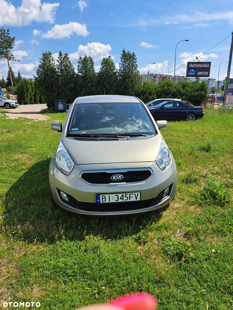 Kia Venga 1.6 XL - 2