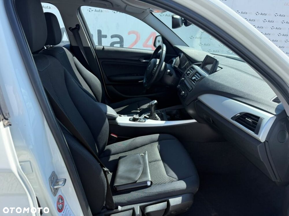 BMW Seria 1 114i - 19