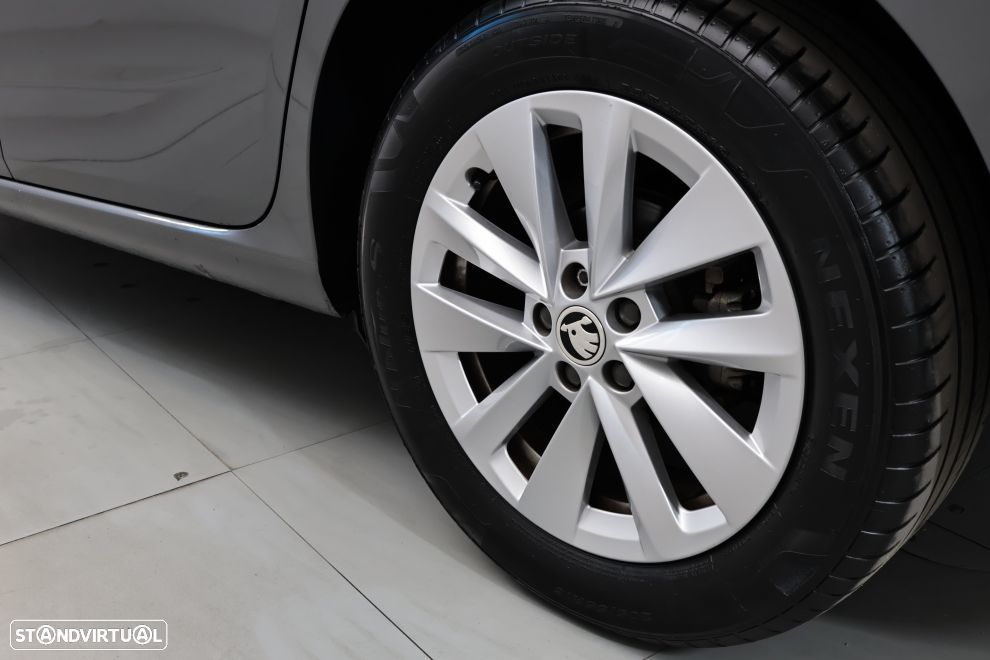 Skoda Scala 1.0 TSI Style DSG - 14