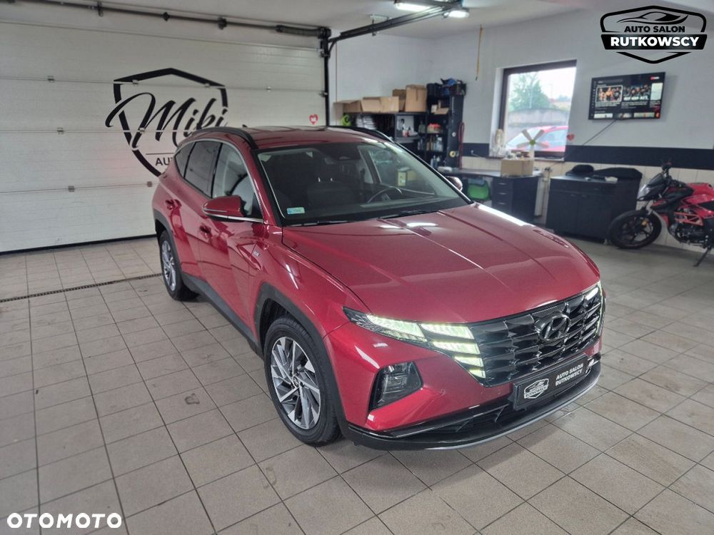 Hyundai Tucson - 4
