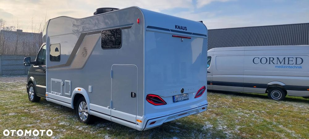 KNAUS Van Wawe 640 - 6