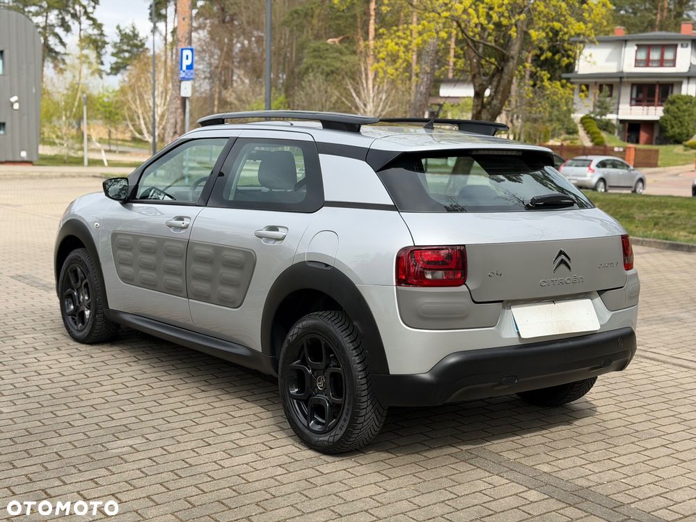 Citroën C4 Cactus PureTech 82 Live - 5