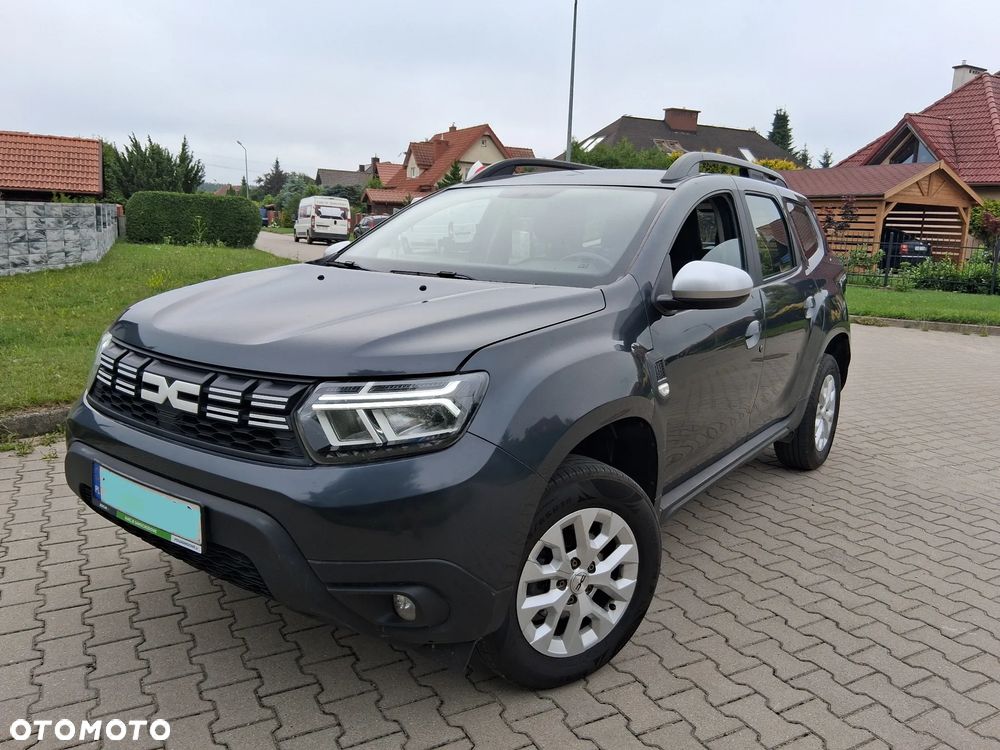 Dacia Duster - 1