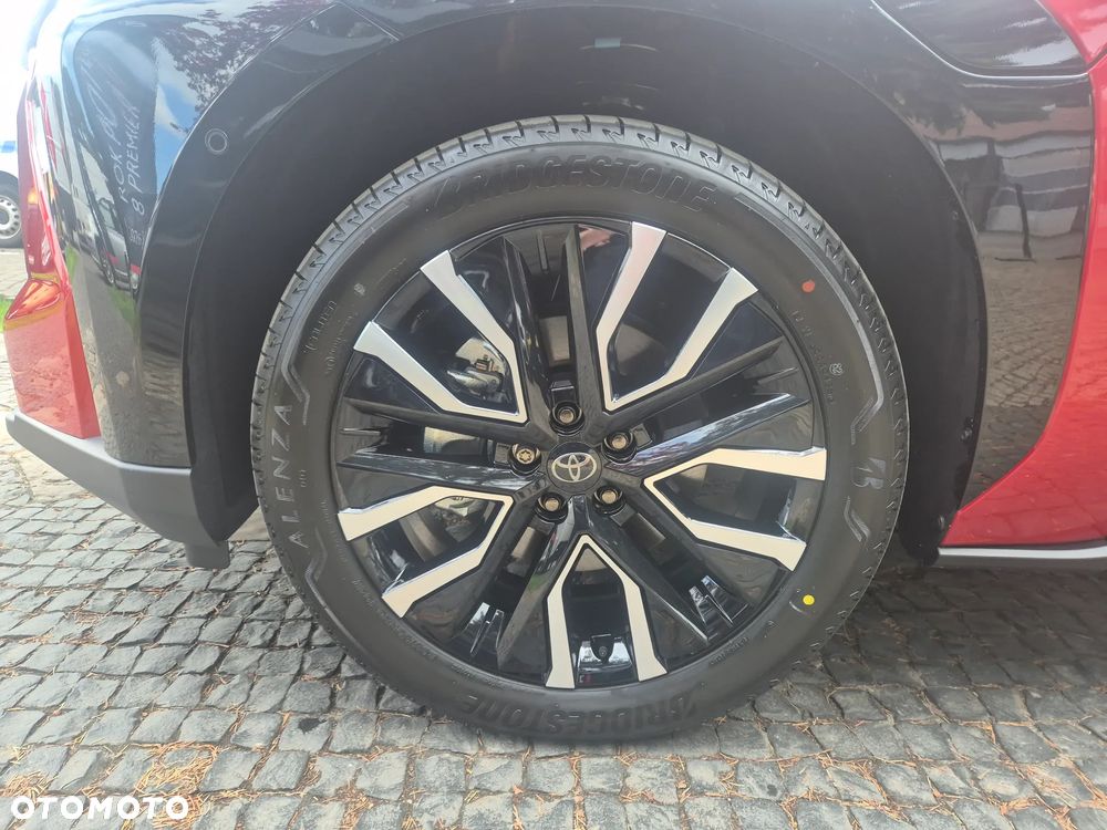 Toyota bZ4X 73.1kWh Executive - 7