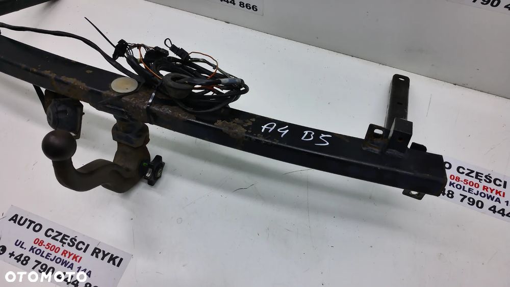 Audi  Hak Holowniczy Westfalia 303 146 - 6