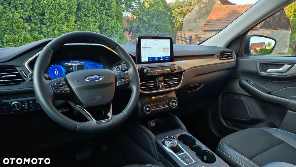Ford Kuga 1.5 EcoBlue FWD Titanium X - 32