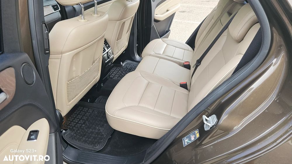 Mercedes-Benz ML 350 BlueTEC 4MATIC 7G-TRONIC - 21