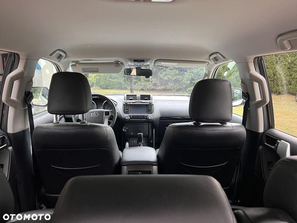 Toyota Land Cruiser LC 4.0 V6 Prado EU6 - 5