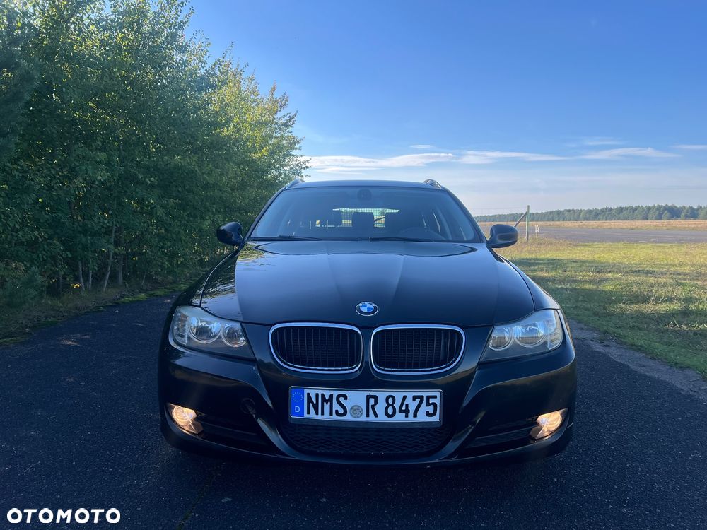 BMW Seria 3 316d - 9