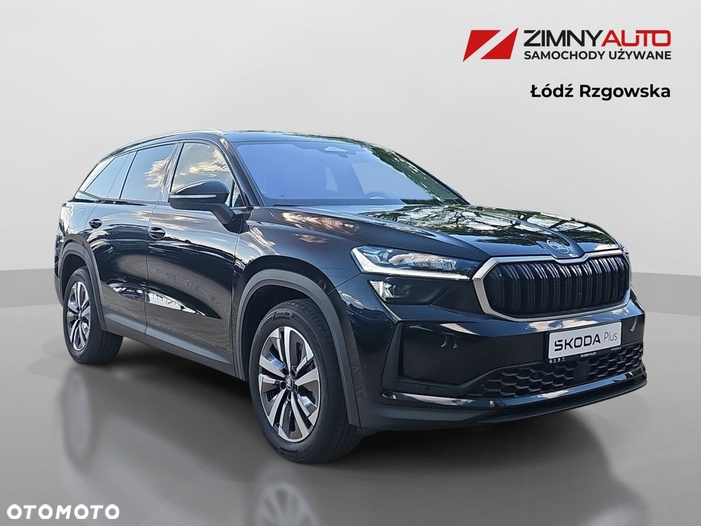 Skoda Kodiaq 1.5 TSI iV PHEV 4x2 Selection DSG - 38