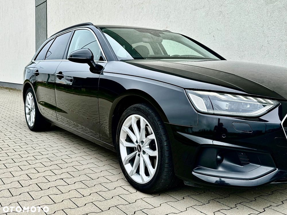 Audi A4 Avant 35 TDI mHEV Advanced S tronic - 6