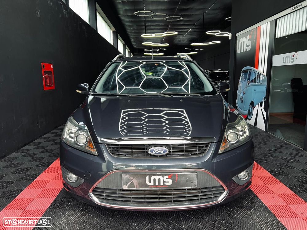 Ford Focus 1.6 TDCi Titanium - 3