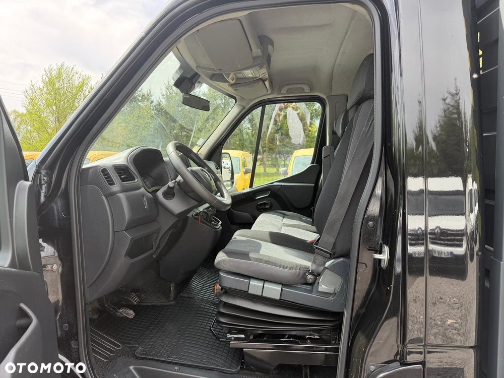 Renault Master / Skrzynia / 3.90M / Najbogatsza wersja / L3 / FV23% - 14