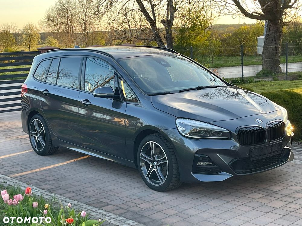 BMW Seria 2 218d M Sport - 1