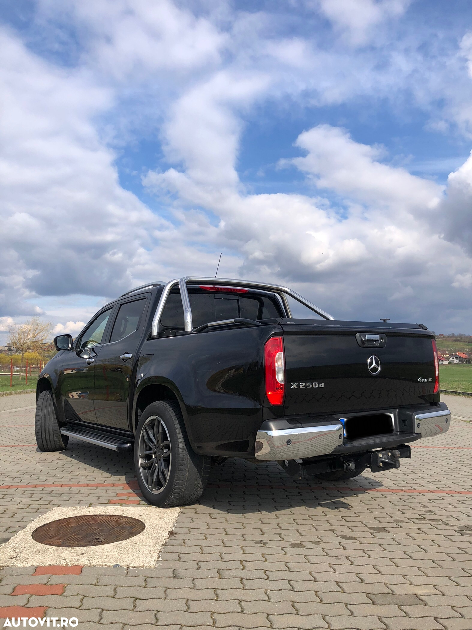 Mercedes-Benz X 250 d 4MATIC Aut. POWER - 17