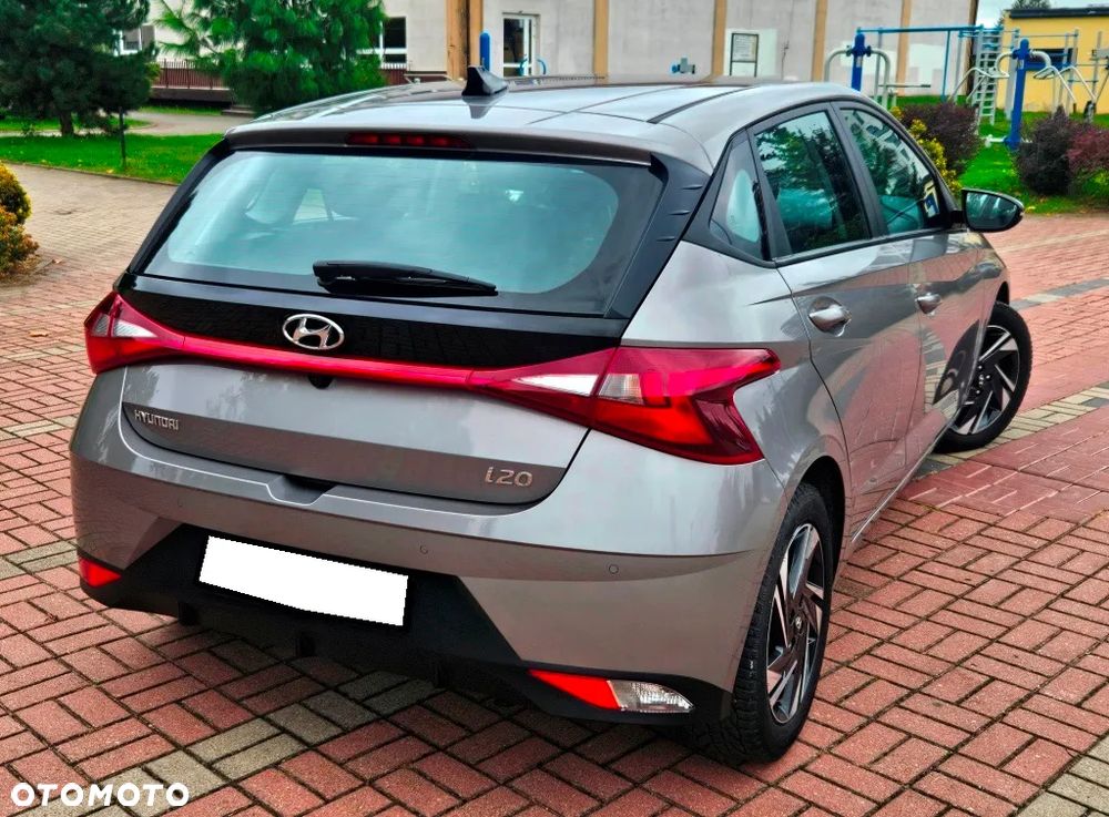 Hyundai i20 1.2 Modern - 6