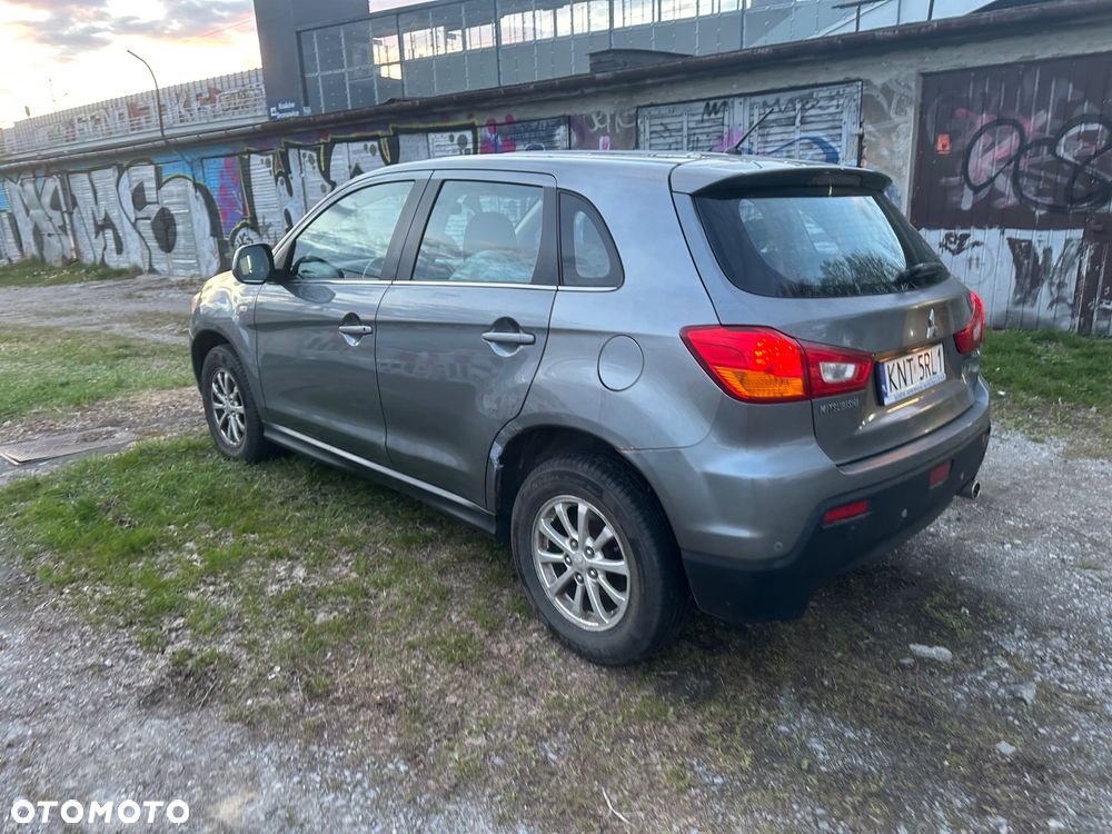 Mitsubishi ASX 1.8 DID Instyle 4WD AS&G - 6