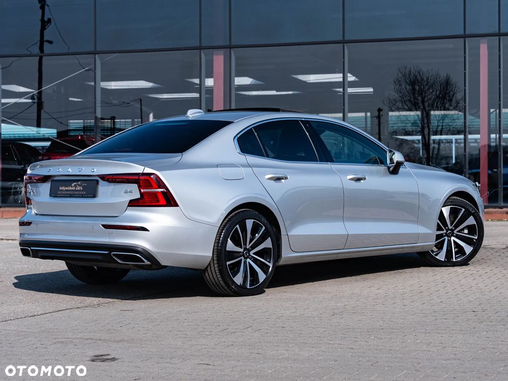 Volvo S60 B4 B Geartronic Inscription - 13