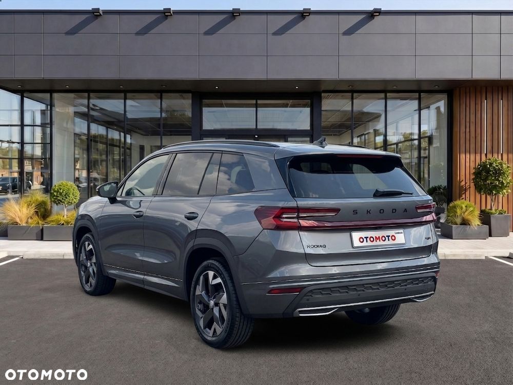 Skoda Kodiaq 2.0 TDI 4x4 Drive DSG - 8