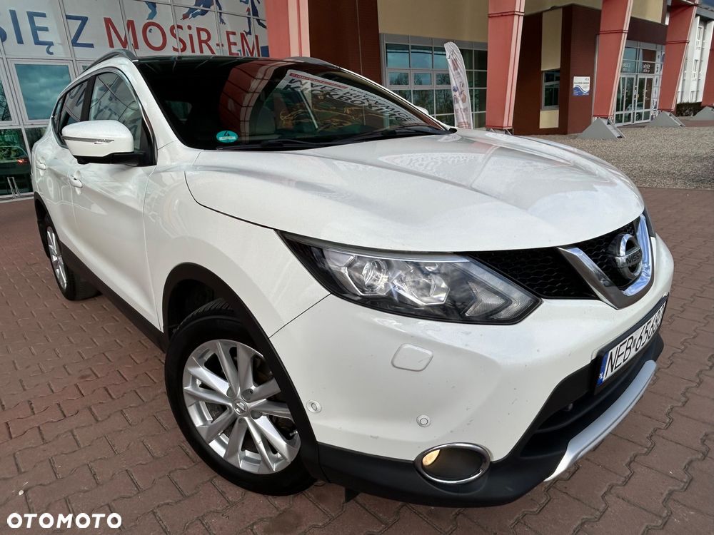 Nissan Qashqai 1.6 dCi DPF Start/Stop tekna - 10