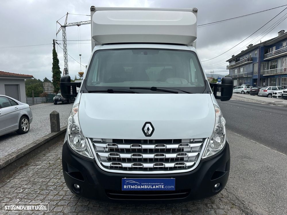 Renault Master 2.3 dCi L4 3.5T 150RD TP - 3