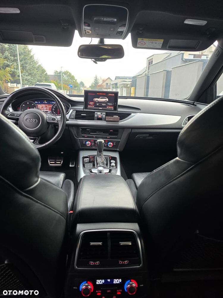 Audi A6 Avant - 21