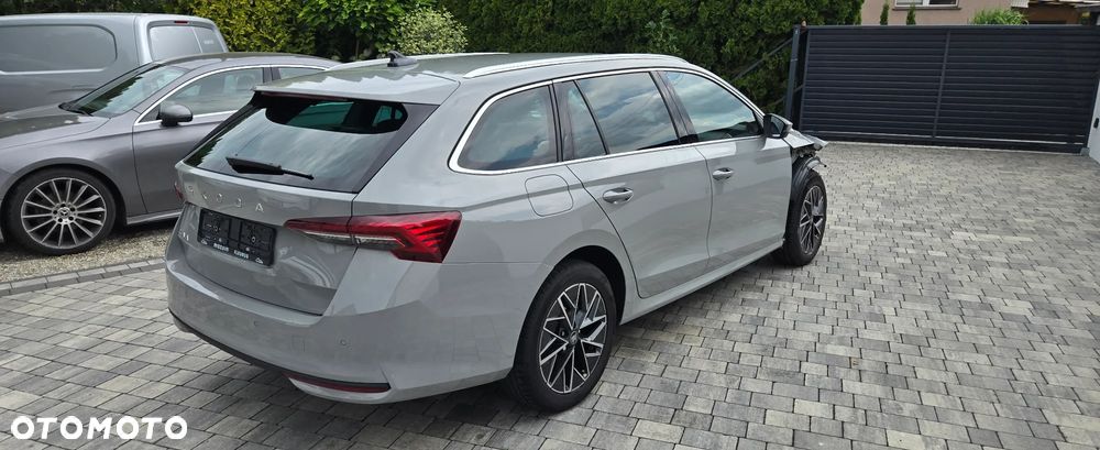 Skoda Octavia 1.5 TSI e-TEC DSG Exclusive Plus - 6